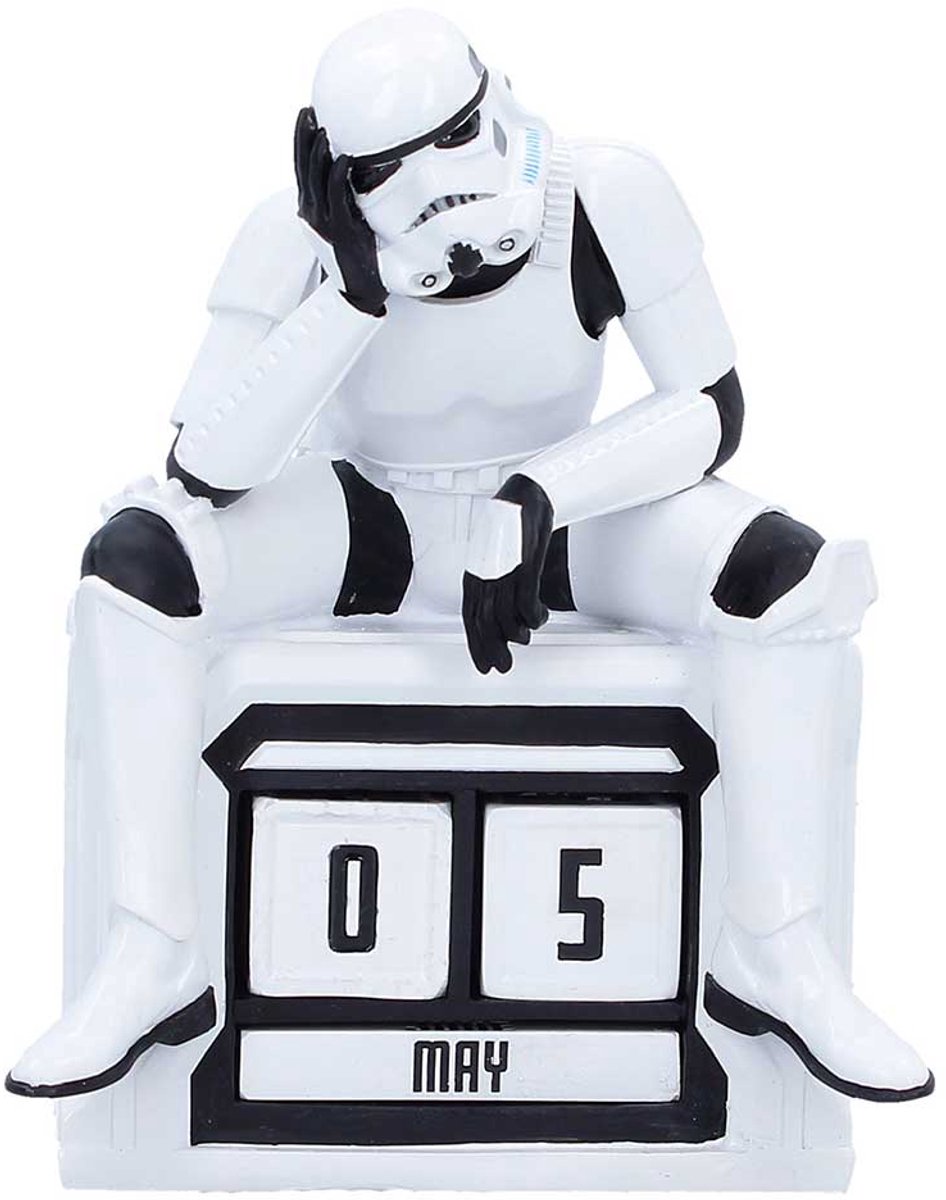 Stormtrooper - What a Day - kalender (Nemesis Now)