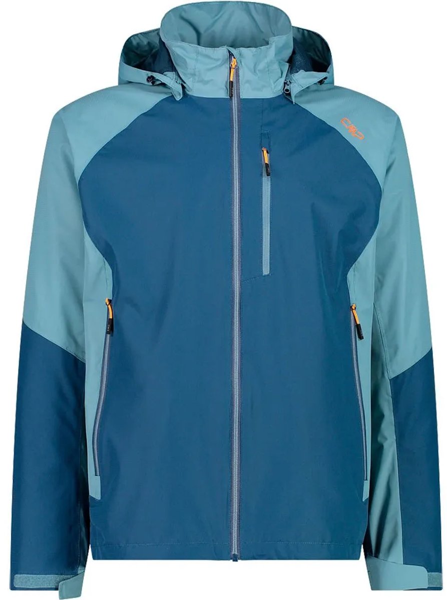 Cmp 34z5147 Jas Blauw 2XL Man
