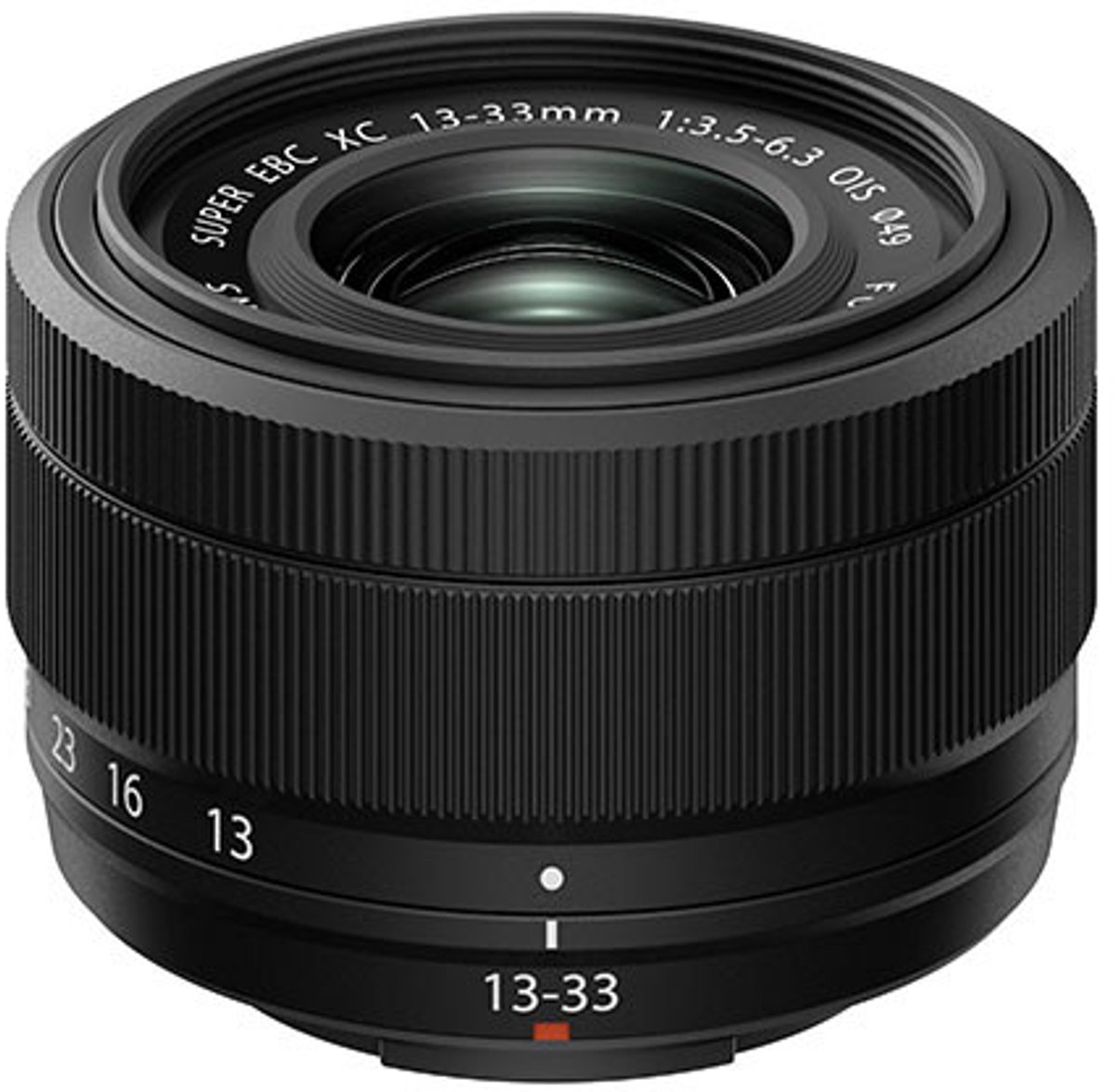 Fujifilm XC 13-33mm f/3.5-6.3 OIS