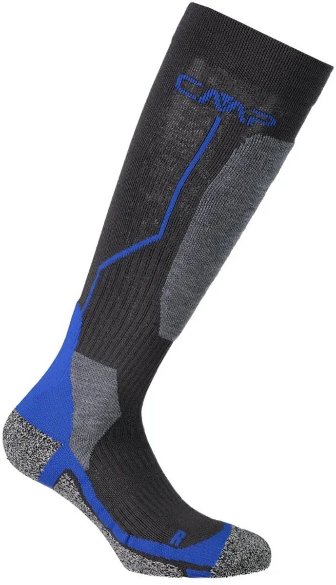 Cmp Ski Wool 3i49377 Sokken Man Titanio Royal