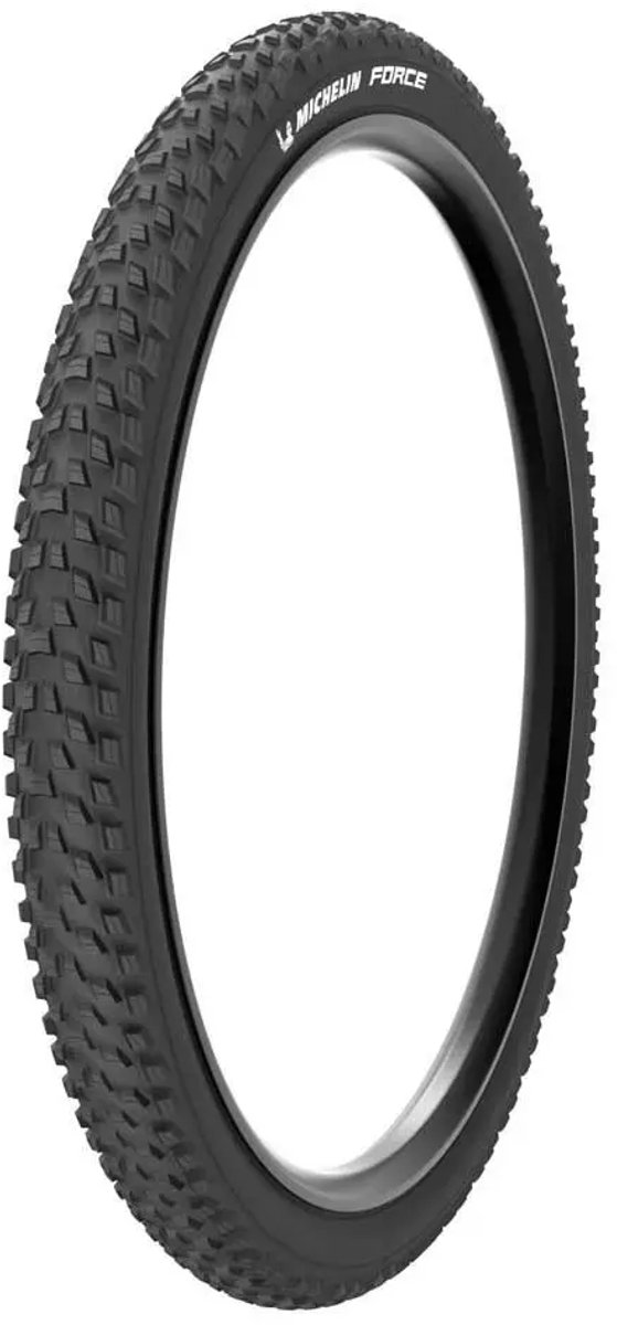 Michelin Force 29´´ X 2.25 Stijve Mtb-band Zwart 29´´ x 2.25 – foto 3