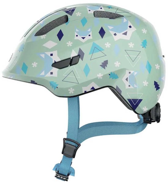 Abus SMILEY 3.0 Groen S
