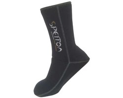 Spetton Gold Termic 5 Mm Duikbooties Zwart EU 43-44