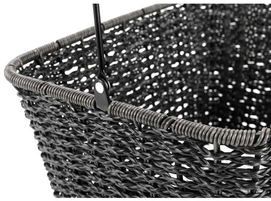 ACID Draagmand 20 RILink rotan - Ergonomisch gevormde NaturalFit-handgreep - Inh. 20 L - Bruin van ACID — afbeelding 2