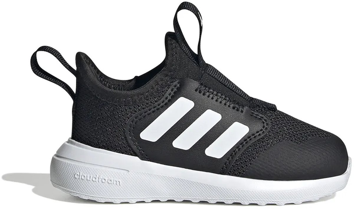 Adidas Tensaur Comfort Babyschoenen Kinderen Zwart