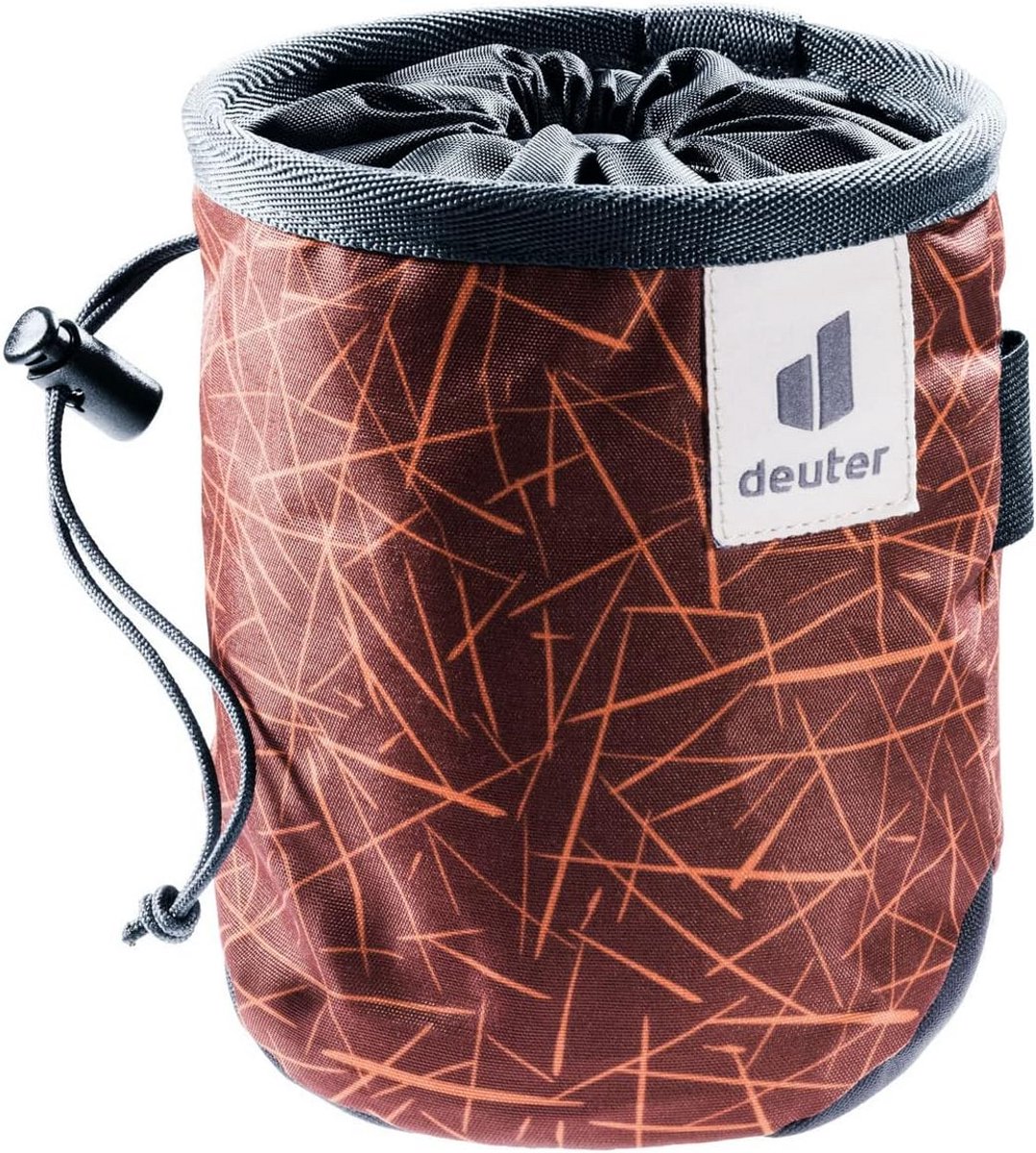 Chalk Bag voor Klimsport - Lichtgewicht en Waterafstotend