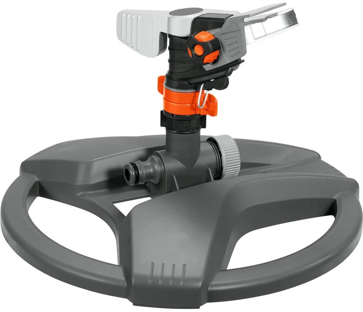 Gardena Arroseur canon, sectoriel et rotatif Premium - Arroseur de jardin