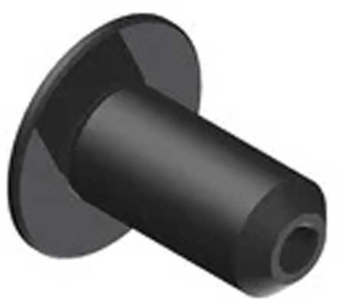 Dt Swiss For Truing Stand Adapter 2 Eenheden Zilver 15 mm