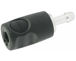 Staubli NSI-06 Snelkoppeling - Slangpilaar - 6mm