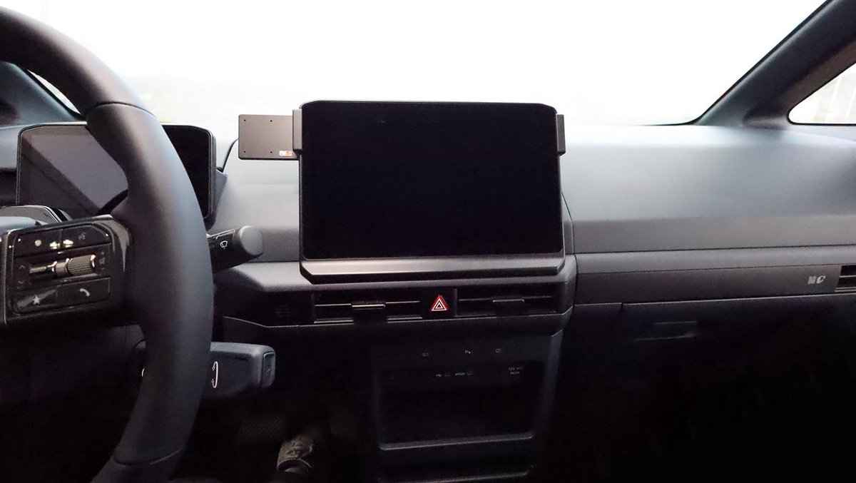 Proclip Kia PV5 Passenger/ PV5 Cargo 25- Center mount