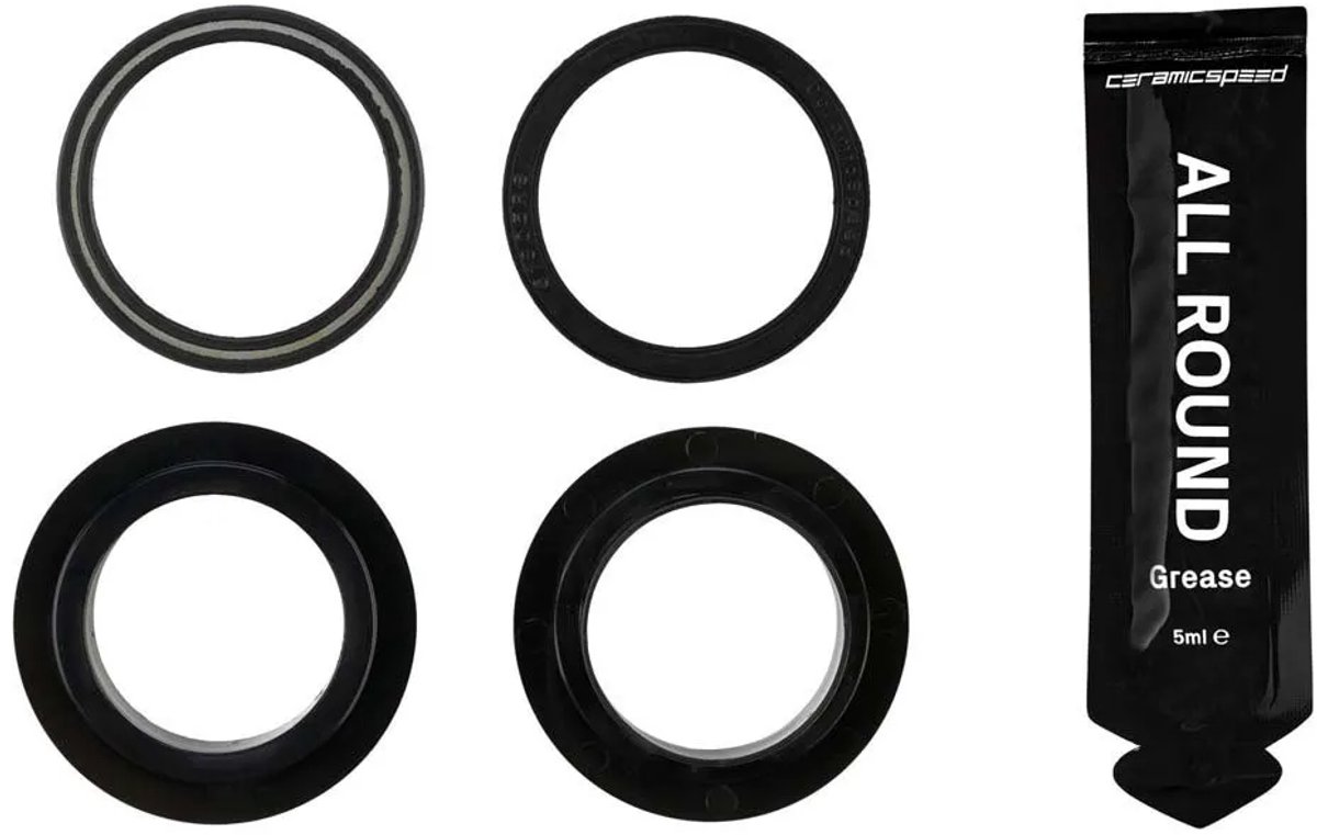 Ceramicspeed Threaded And Pf46 Set Zilver