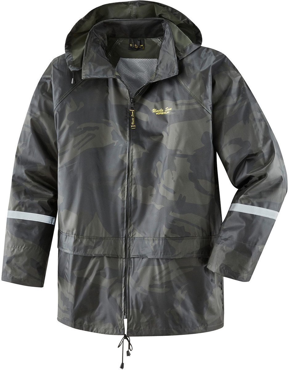 Uncle Sam kleding 61949-4400 Oom Sam