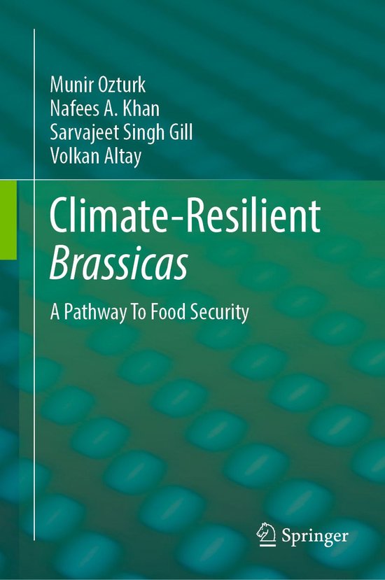 Biomedical and Life Sciences (R0) - Climate-Resilient Brassi ... - cover