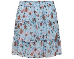 Jdy Melly Rok Blauw XL Vrouw