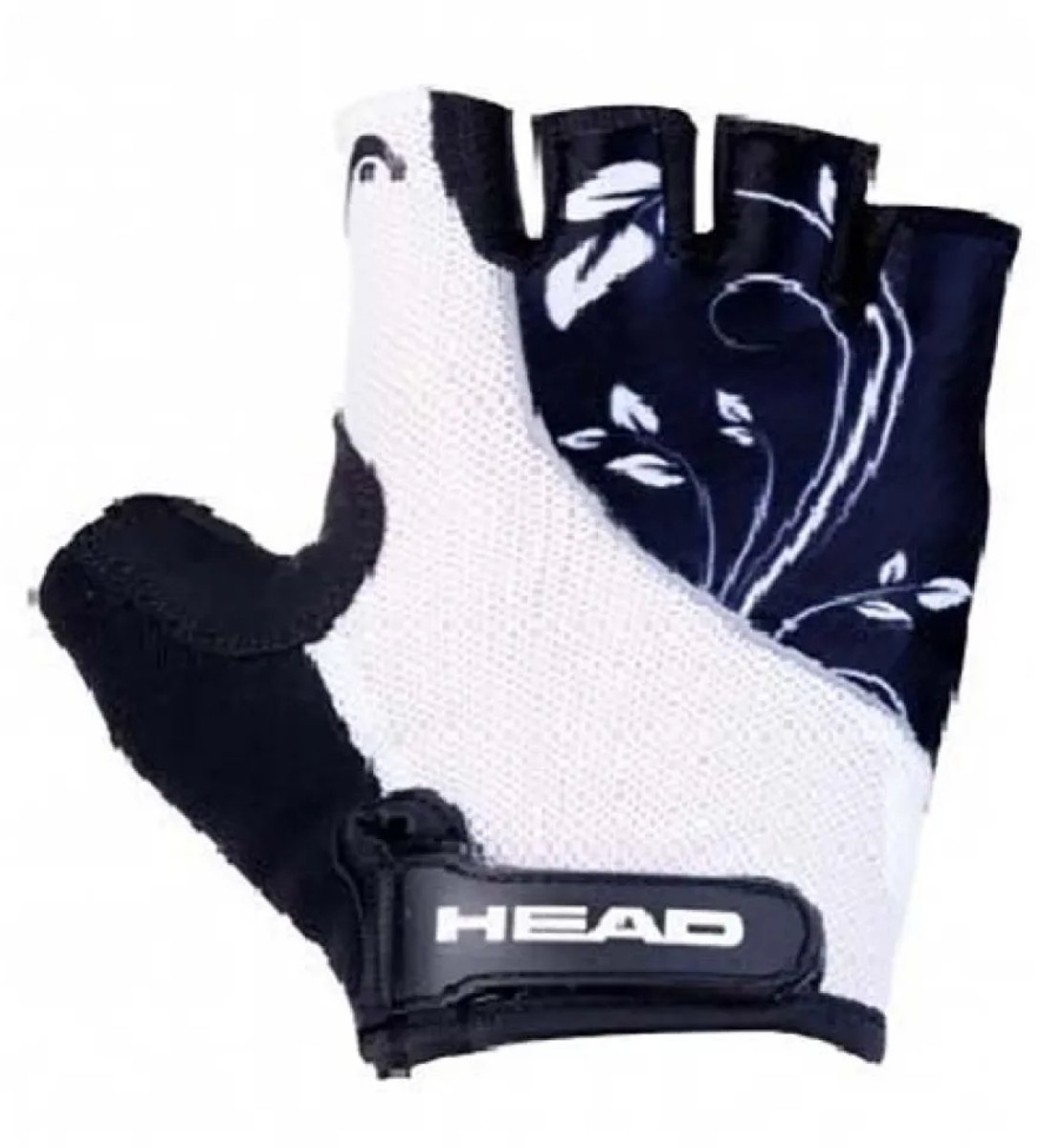 Head Bike 3842 Korte Handschoenen Zwart M Vrouw