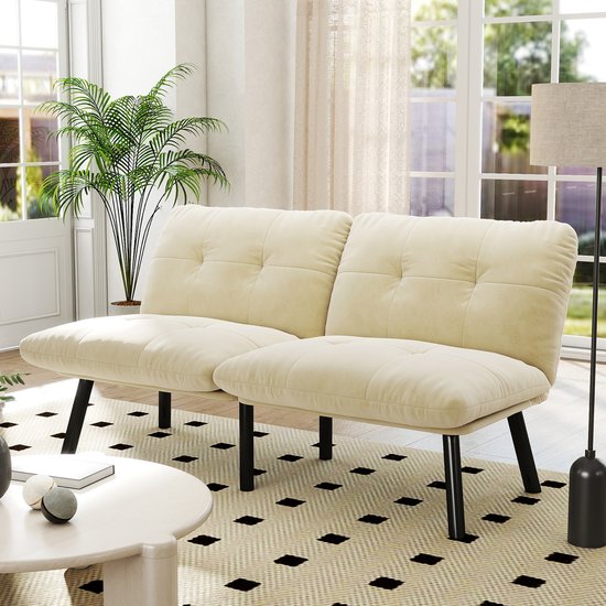 Set van 2 metalen en natuurlijke rotan stoelen | Leen Bakker Set van 2 metalen en natuurlijke rotan stoelen | Leen Bakker