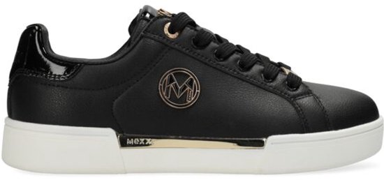 Mexx HELEXX GUSS Sneaker Dames Sneaker-Zwart