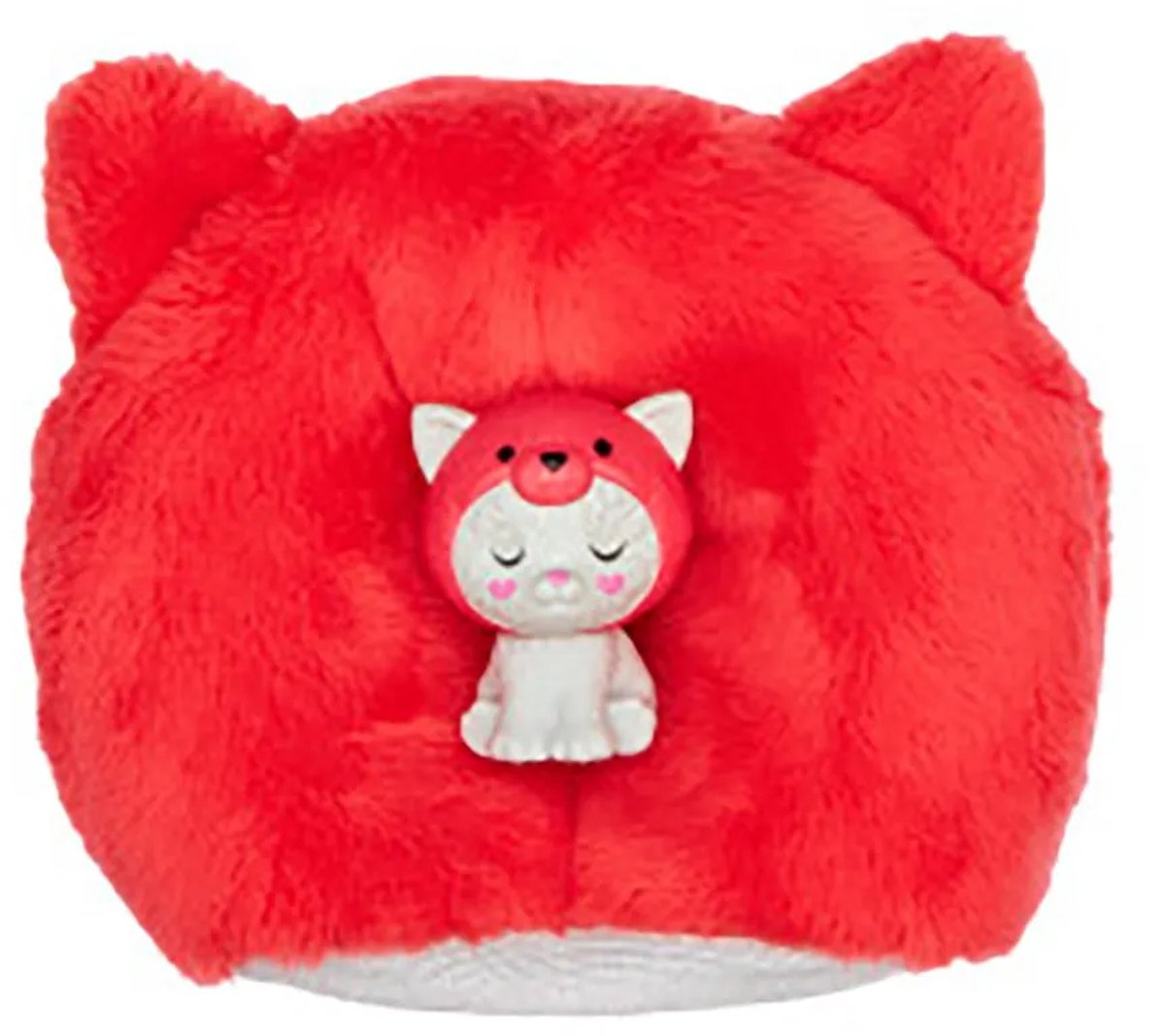 Barbie Cutie Reveal Pop - 30 cm - Kitten Rode Panda - Barbiepop — afbeelding 11
