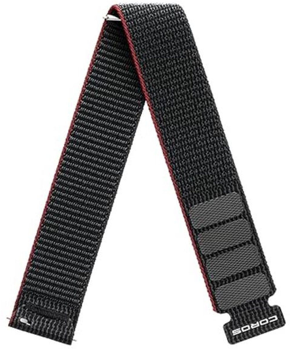 Sports Horloge met Nylon Band 22mm