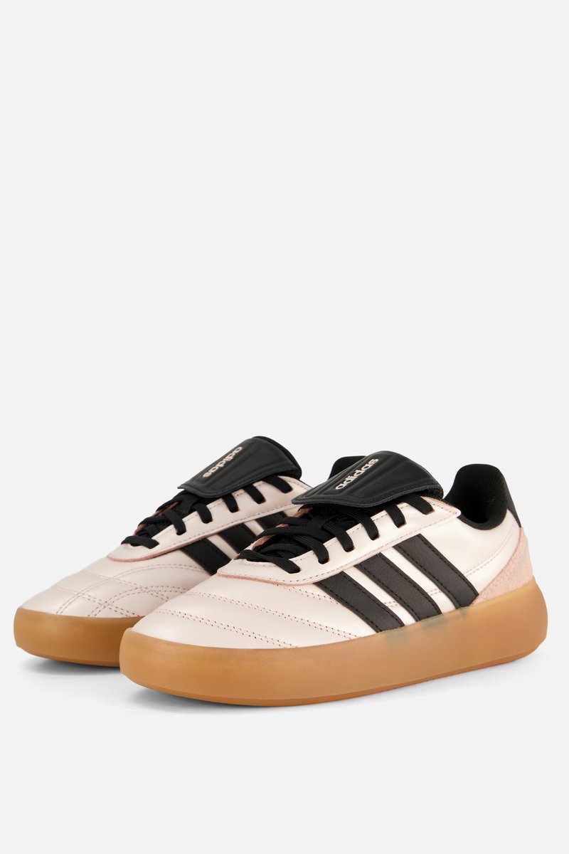 Adidas Barreda Mundial Sneakers Synthetisch Beige