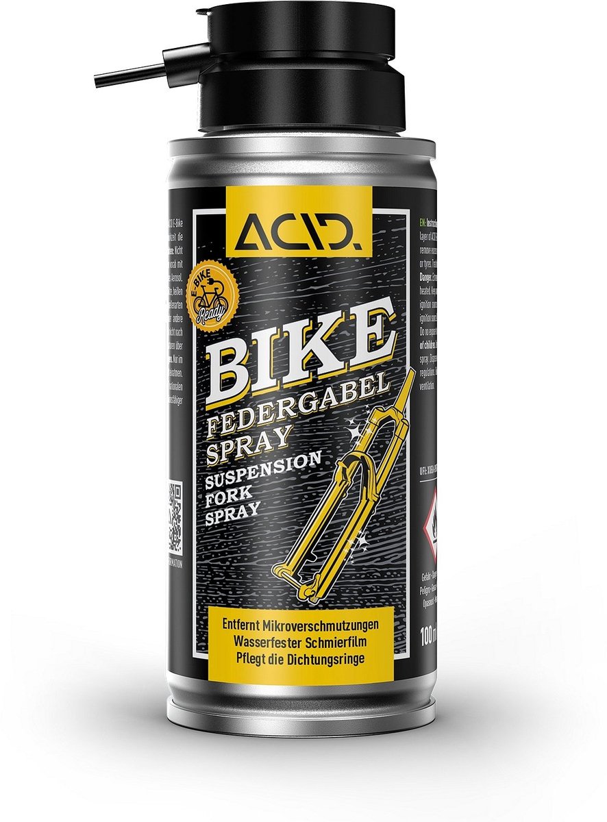 ACID Fiets SUSPENSION FORK SPRAY 100ML