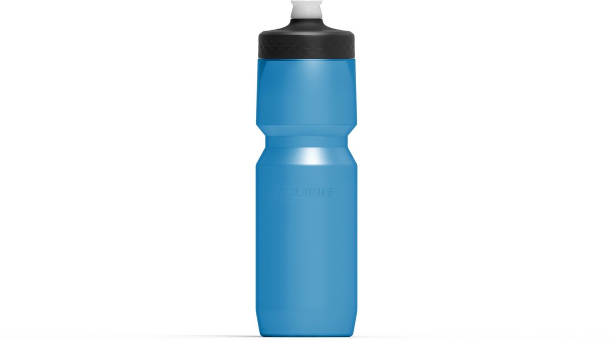 CUBE BOTTLE GRIP 750 BLUE