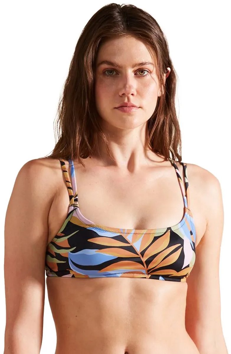 Billabong A-div Strappy B Bikinitop L Vrouw Multicolor