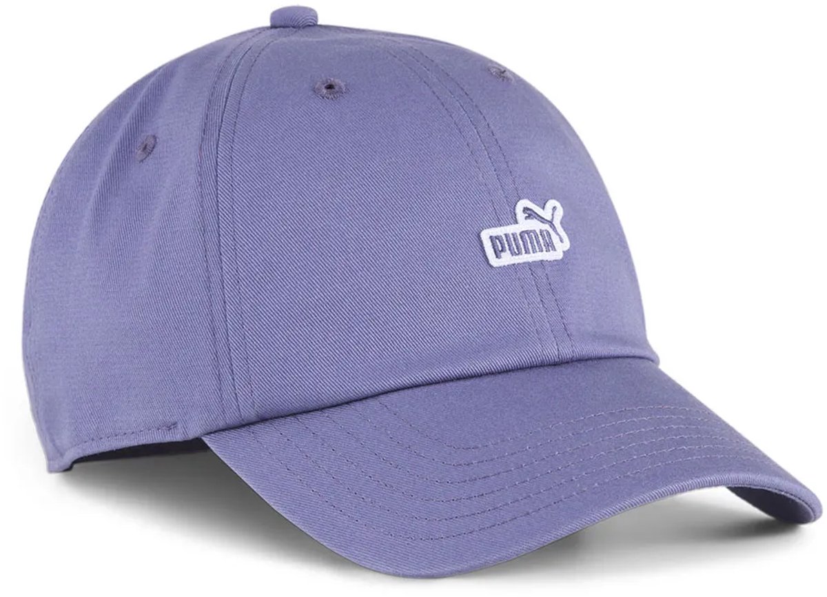 Puma Ess Nº 1 Logo Patch Bb Pet Blauw