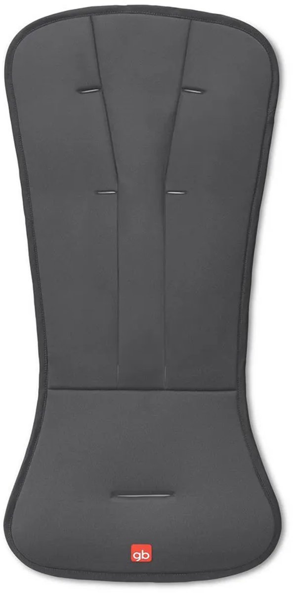 Gb Stokbekleding Grijs van Merkloos — afbeelding 2