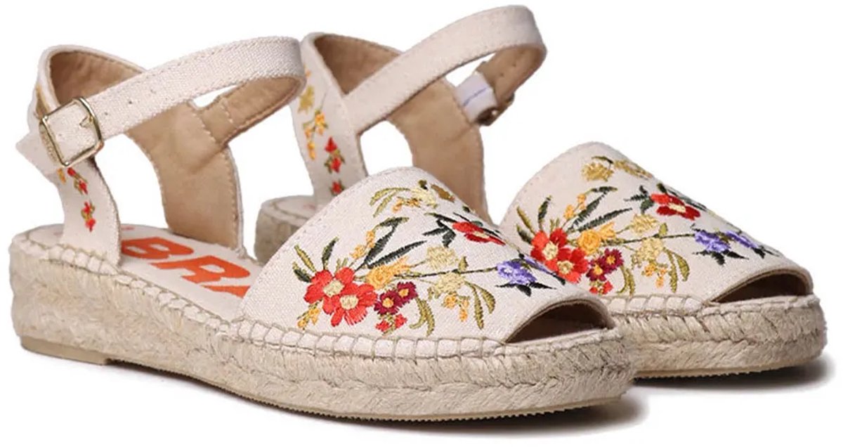 Toni Pons Garbet Sandalen Beige EU 40 Vrouw