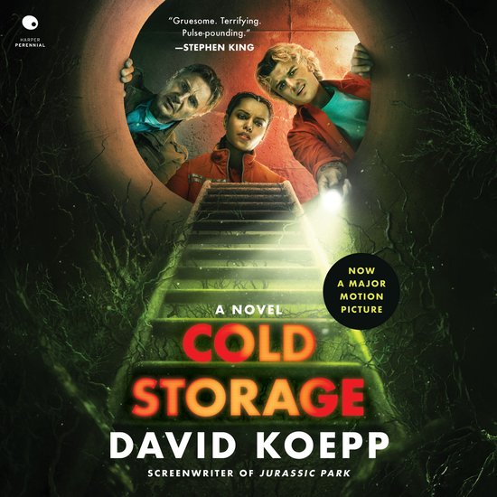 Cold Storage - cover