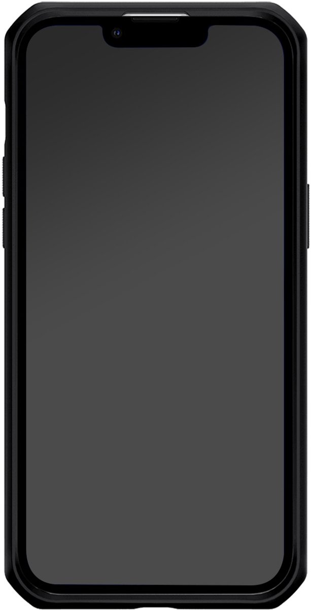 Itskins, Hybride, solide versterkt Geschikt voor Apple iPhone 14 Pro Max-hoesje, Transparant