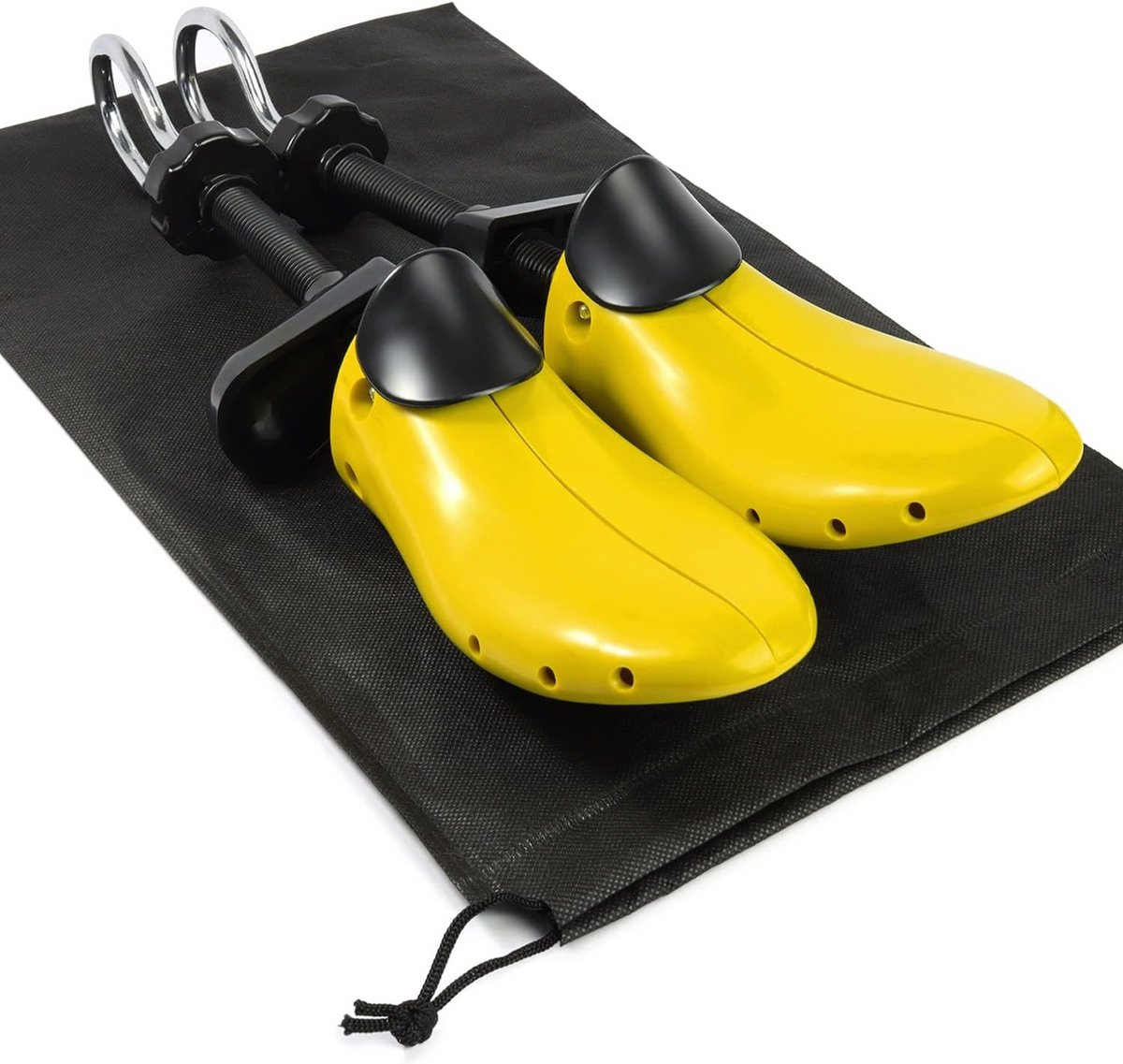 Schoenoprekkers met Bunion Plugs en Hoogte Kussen - EU 39.5-46, Geel