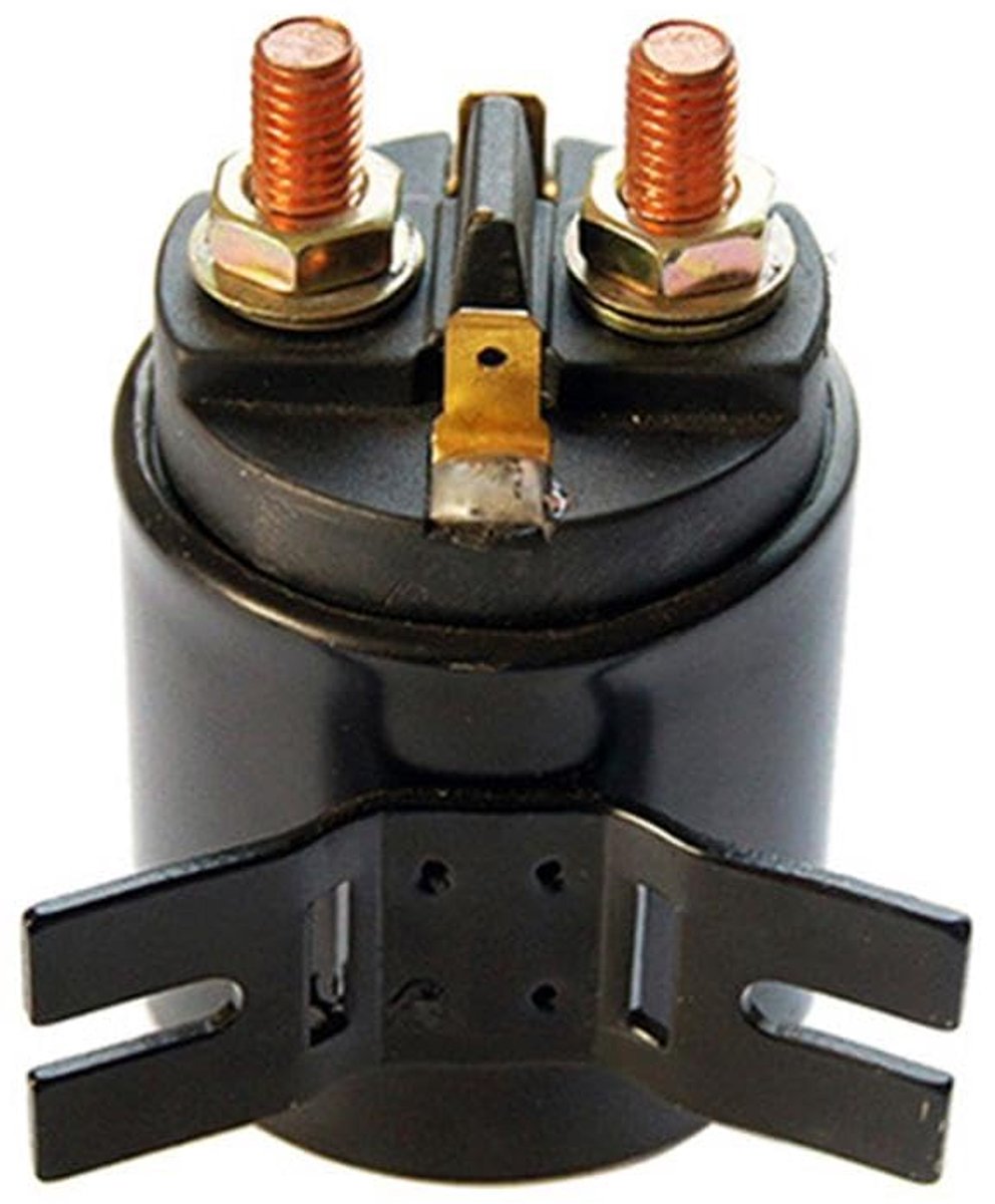 12V 200A 2-polige startrelais, universele motormagneetschakelaar, continue elektrische heftruckonderdelen, stapelaaroliepomp, hefcontactor
