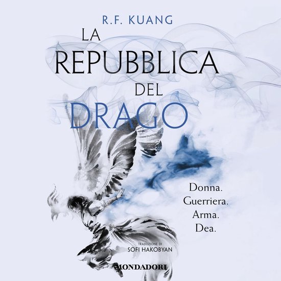 La repubblica del drago - cover