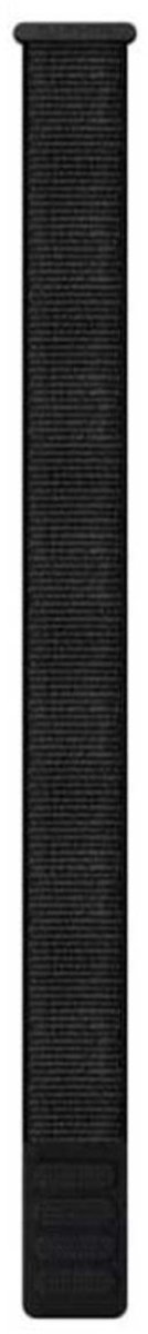 Garmin Nylon Bandje Zwart 22mm