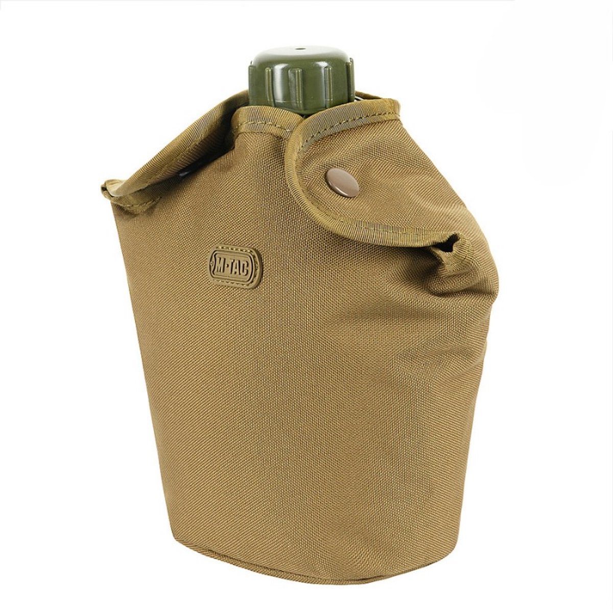 M-Tac US veldfles tas Molle, coyote tan