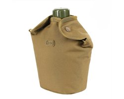 Sac à gourde US M-Tac Molle, coyote tan