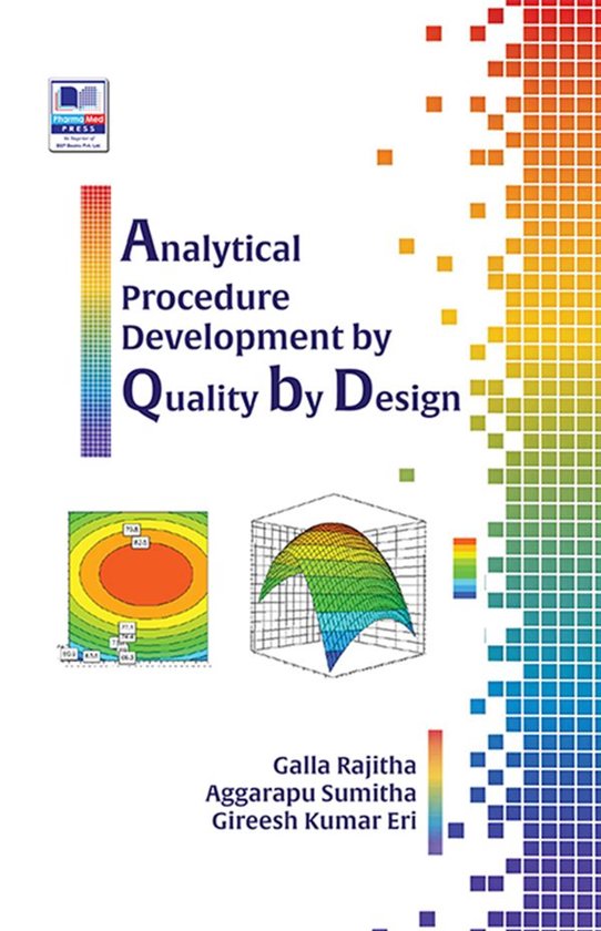 Analytical Procedure Development by Quality by Design - cover
