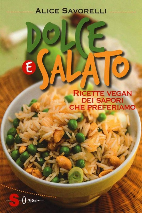 Dolce e salato - cover