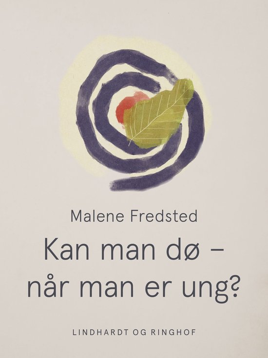 Virkelighedens Verden - Kan man dø – når man er ung? - cover