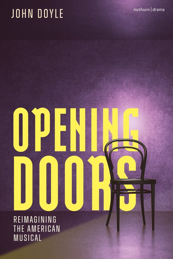 Opening Doors - cover