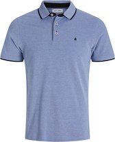 Jack & Jones JJECORP LOGO CREW NECK - T-shirt con stampa - white/bianco