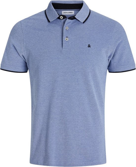 JACK & JONES - JJEPAULOS POLO SS Heren Poloshirt