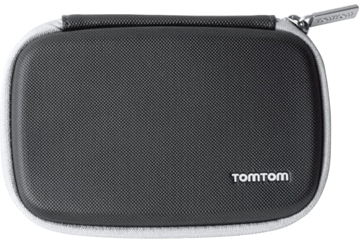 TomTom beschermtas voor 4,3 inch en 5 inch TomTom navigatiesystemen (TomTom Start, Via, Rider, GO Basic/Essential/Classic/Premium/Discover, GO Expert) – foto 2
