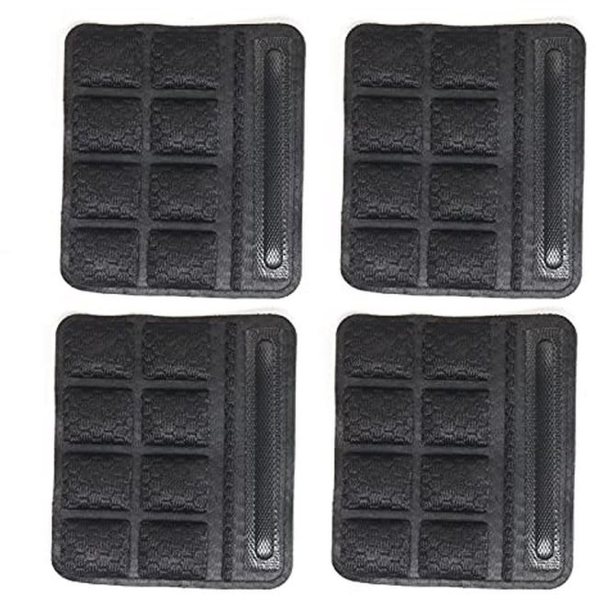 Universele Helm Kin Pads Vervangende Kussens voor Fiets, Motor en Sport