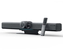 Insta360 – Connect EU version – 4K AI Webcam Bar