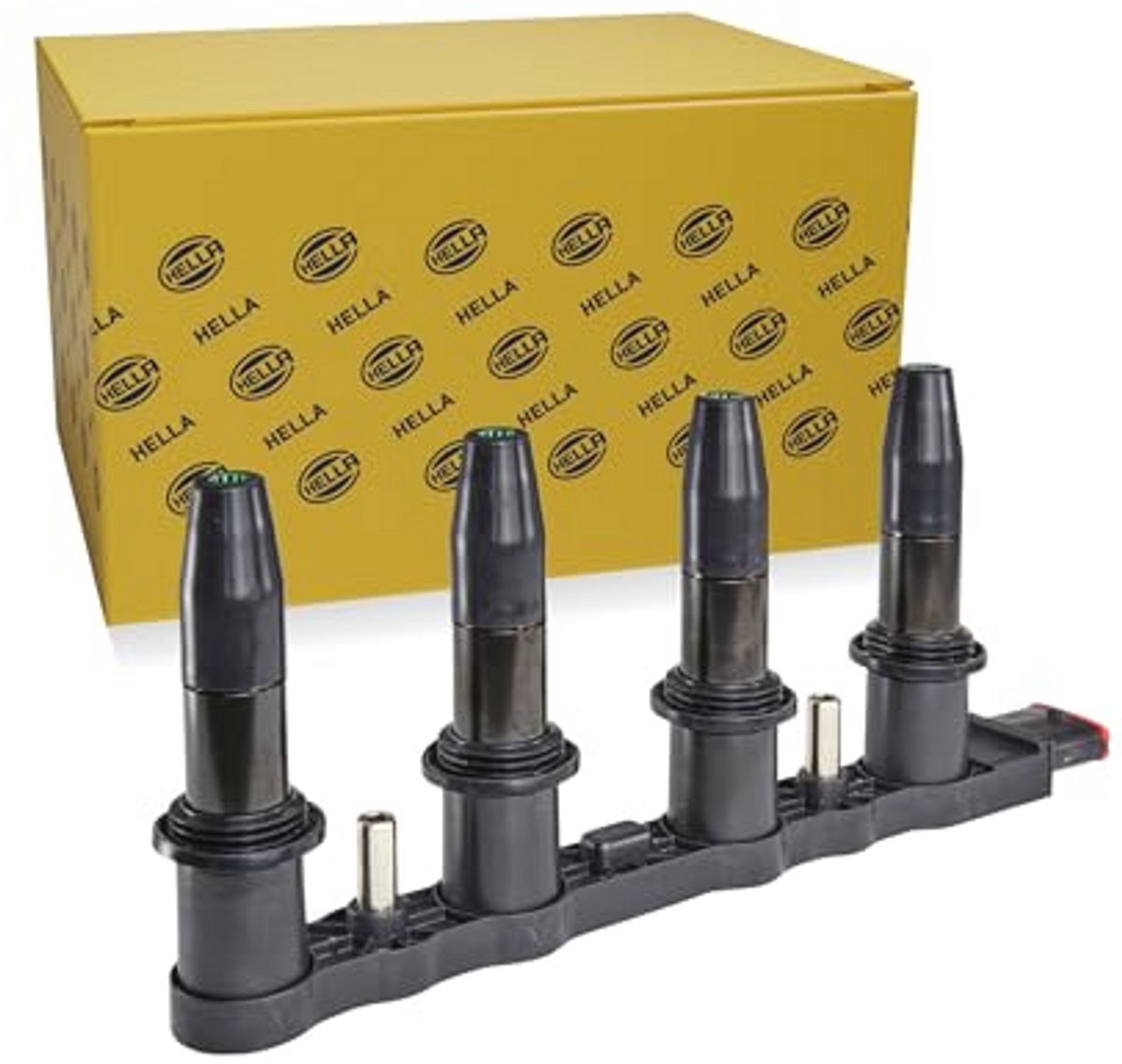 6-polige Blokbobine - 12V - Geschroefd - Essentieel voor ontstekingssysteem