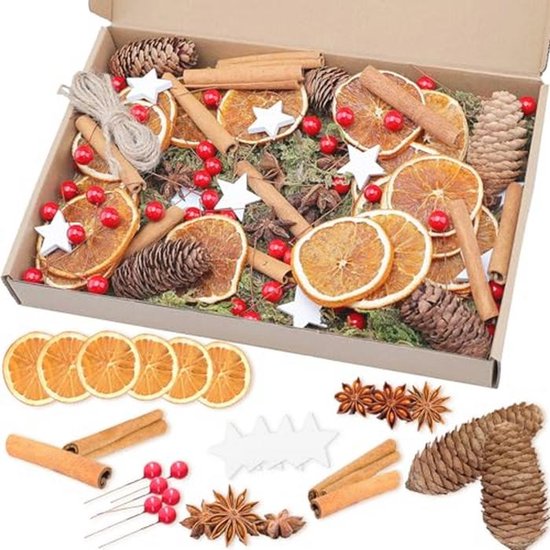 Kerstkrans, RoadLoo kunstkerstkrans met rode bessen winter decoratieve krans adventskrans deurkrans voor Kerstmis binnen buiten decor thuis voordeur opknoping muur raam
