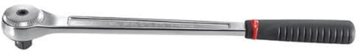 Compacte schakelbord 3/4 inch - Zeer duurzame ratel met veiligheidsvergrendeling